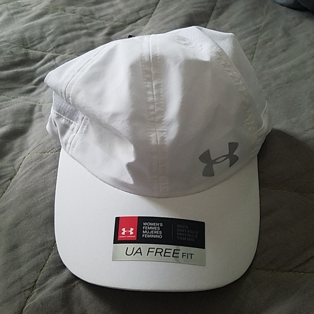 Under Armour Free Fit Hat